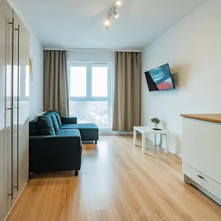 Blisko Plazy Przy Parku Reagana *