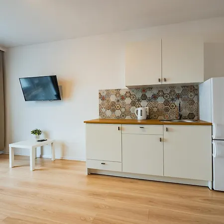 Apartman Blisko Plazy Przy Parku Reagana