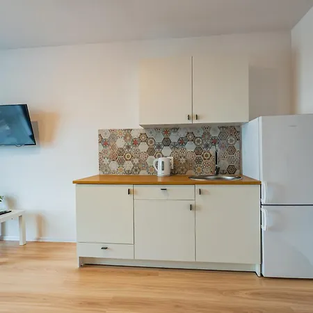 Blisko Plazy Przy Parku Reagana