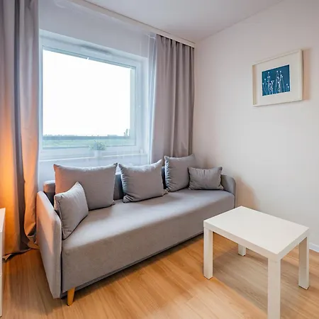 Blisko Plazy Przy Parku Reagana Гданьск