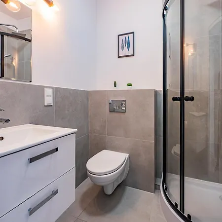 Blisko Plazy Przy Parku Reagana