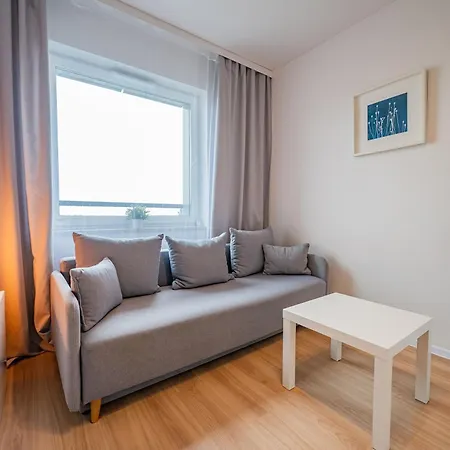 Blisko Plazy Przy Parku Reagana * Гданьск