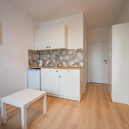 Blisko Plazy Przy Parku Reagana * غدانسك