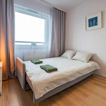 Blisko Plazy Przy Parku Reagana * Gdańsk