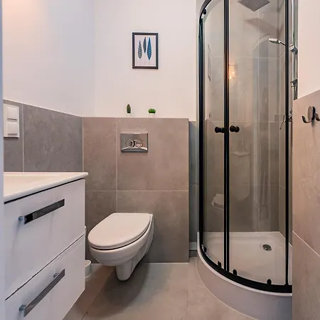 Blisko Plazy Przy Parku Reagana Гданьск