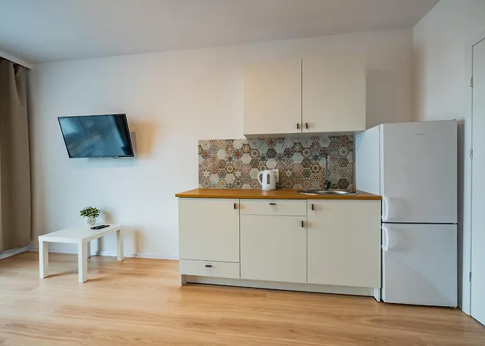 Apartman Blisko Plazy Przy Parku Reagana Gdańsk