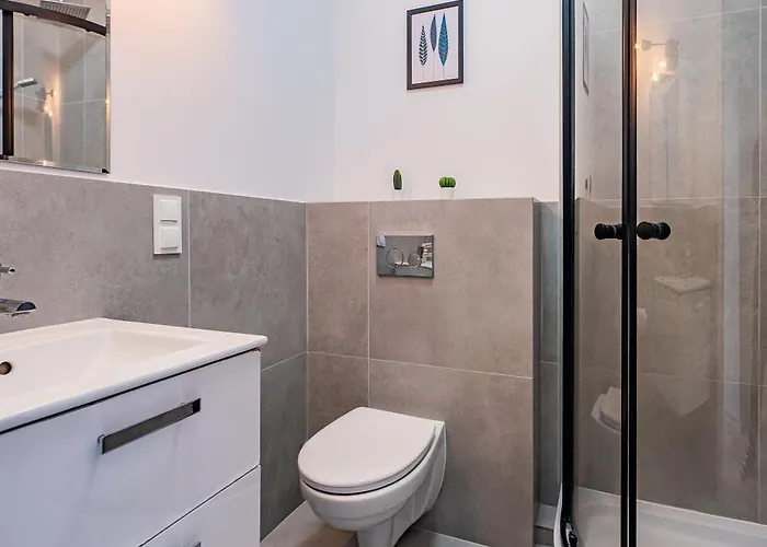 Blisko Plazy Przy Parku Reagana