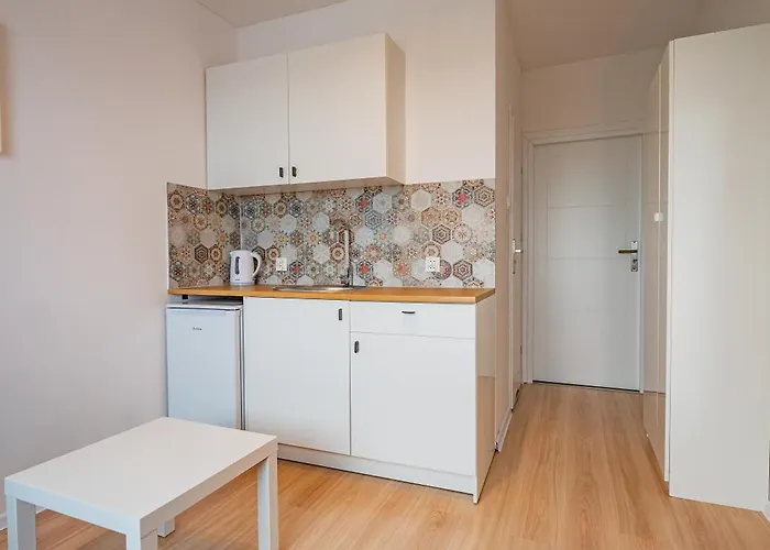 Blisko Plazy Przy Parku Reagana * 格但斯克