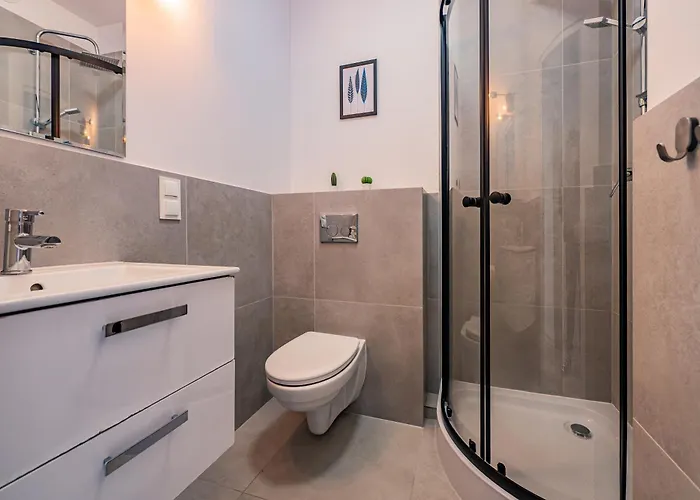 Blisko Plazy Przy Parku Reagana *