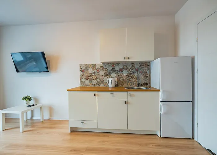 Blisko Plazy Przy Parku Reagana